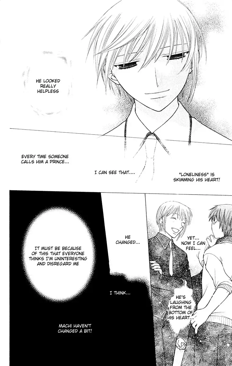 Fruits Basket Chapter 94 17